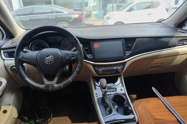 Used Buick Verano 2017 Sedan 15S Automatic Entry Model