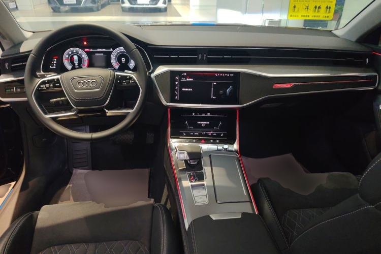 Used Audi A7L 2024 45 TFSI quattro Luxury Edition