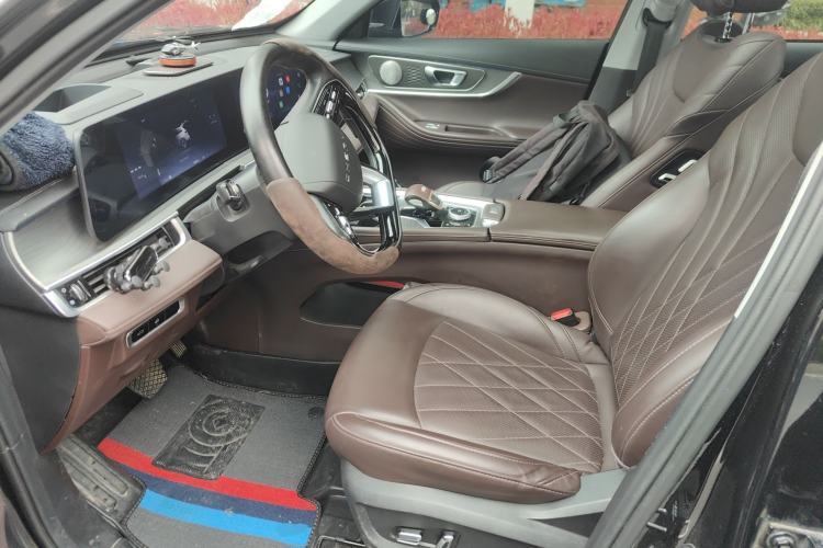 Used Chery Tiggo 8 PRO 2022 290T Two-Wheel Drive Haohan Edition 5 Seats