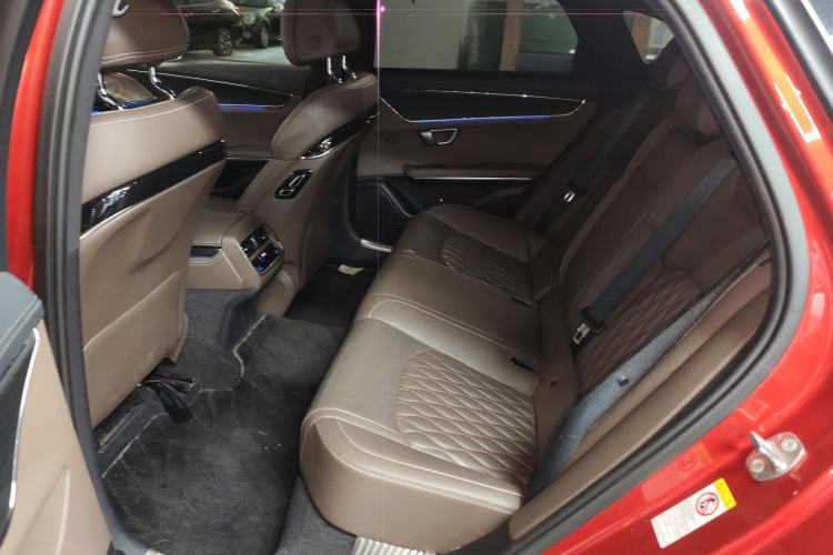 Used BYD Han 2020 DM Four-Wheel Drive Performance Edition Prestige Model