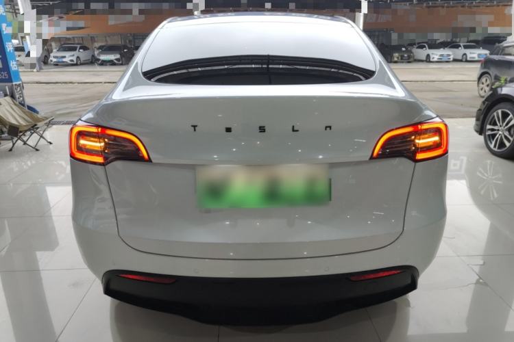 Used Tesla Model Y 2022 Revised Version Long-Range All-Wheel Drive
