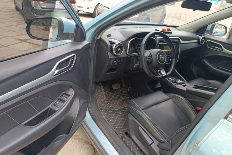 Used MG EZS Electric 2019 E-Plus Edition

