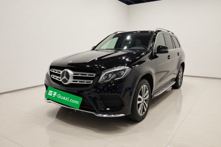 Used Mercedes-Benz GLS 2017 GLS 400 4MATIC Dynamic Model