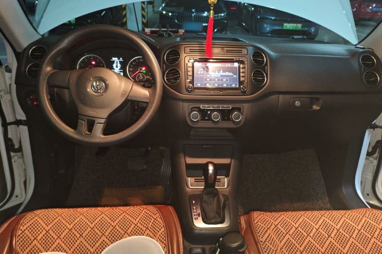 Used Volkswagen Tiguan 2013 1.8TSI Automatic Two-Wheel Drive Trend Edition