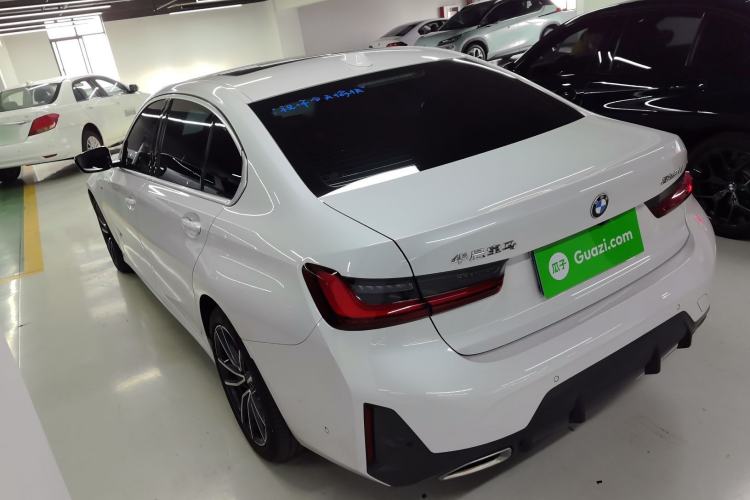 Used BMW 3 Series 2023 325Li M Sport Package
