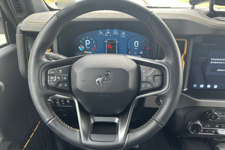 Used Ford Bronco 2024 2.3T Wilderness
