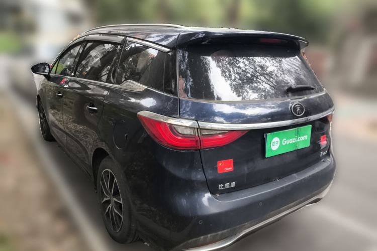 Used BYD Song MAX 2017 1.5T Automatic Smart Connect Elite 7-Seater
