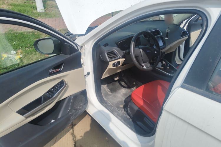 Used Ford Escort 2017 Revised Version 1.5L Automatic Comfort Edition