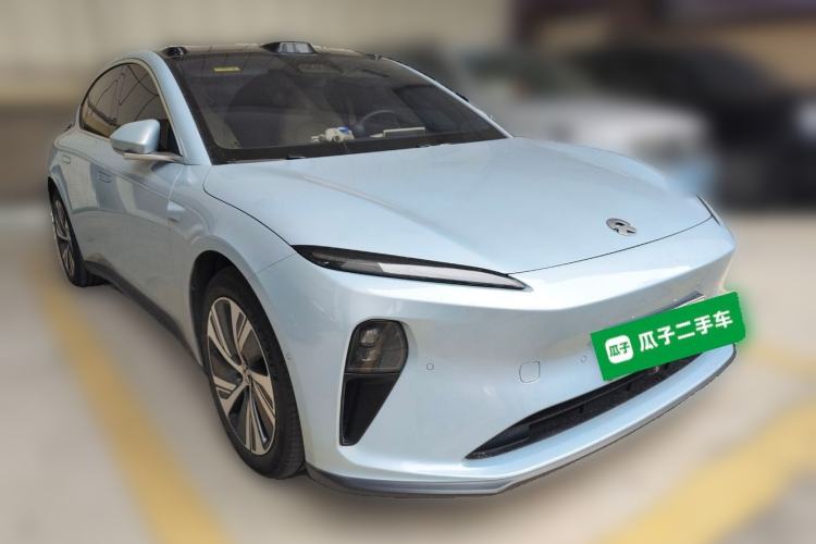 Used Nio ET5 2024 75 kWh
