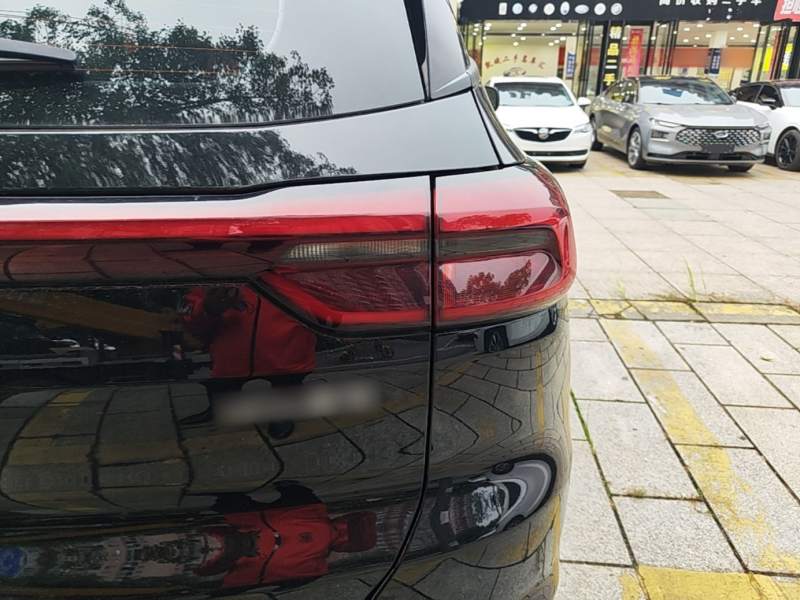 Used Chery Tiggo 7 2024 1.5T CVT Luxury Edition – Premium — 7