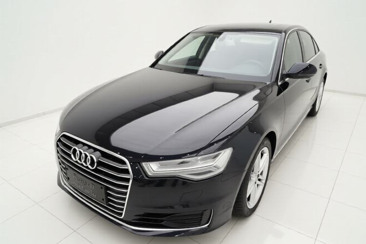 Used Audi A6L 2018 30th Anniversary Edition 30 FSI Style Model
