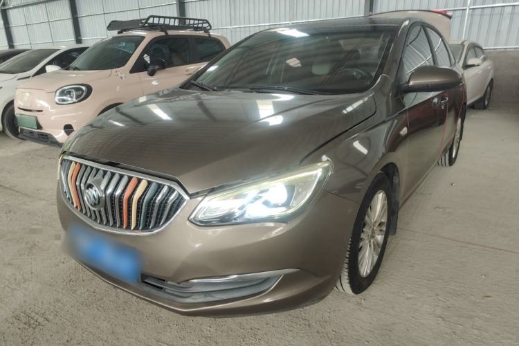 Used Buick GT 2017 15N Automatic Elite Version