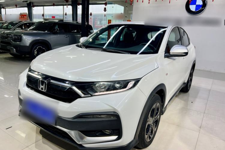 Used Honda XR-V 2019 220TURBO CVT Comfort Version China VI Emission Standard