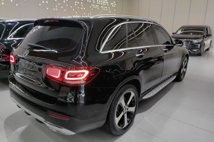 Used Mercedes-Benz GLC 2022 Refreshed GLC 260 L 4MATIC Dynamic Edition