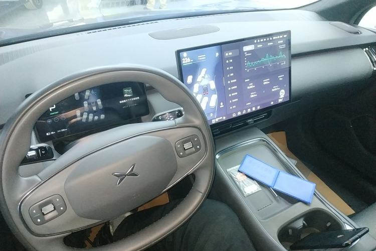 Used XPeng P7+ 2024 Long-Range Max
