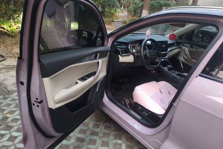 Used Lynk & Co 06 2023 Remix 1.5T Shero