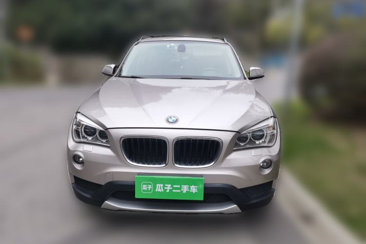 Used BMW X1 2013 sDrive18i Leading Model