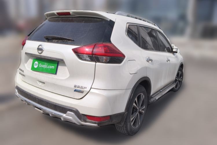 Used Nissan X-Trail 2017 2.5L CVT Leading Edition 4WD