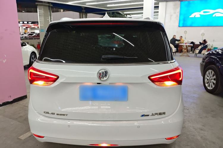 Used Buick GL6 2021 323T Mild Hybrid Connect Luxury Model Rear