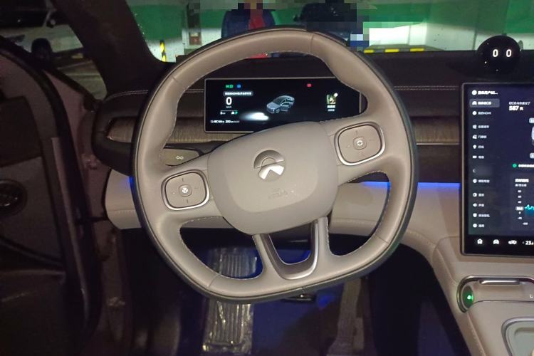 Used Nio EC6 2023 75 kWh