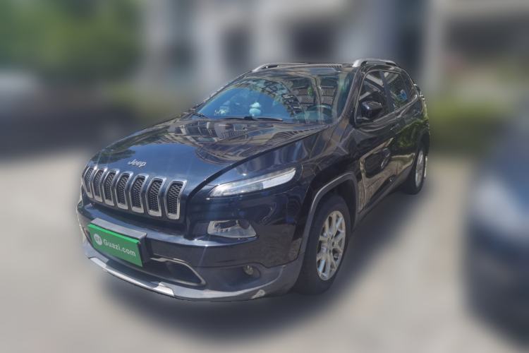 Used Jeep Cherokee 2017 2.4L Leading Smart Edition
