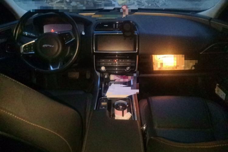 Used Jaguar XEL 2018 2.0T 200 PS Premium Edition