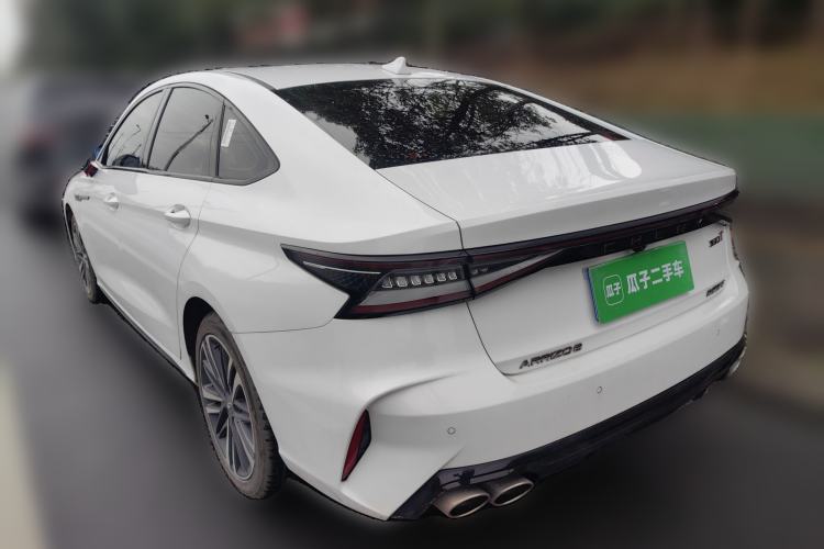 Used Chery Arrizo 8 2023 High-Performance Edition 2.0T DCT Powerfully Equipped