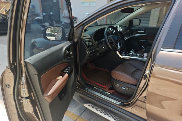 Used BYD Tang New Energy 2017 2.0T Tang 100