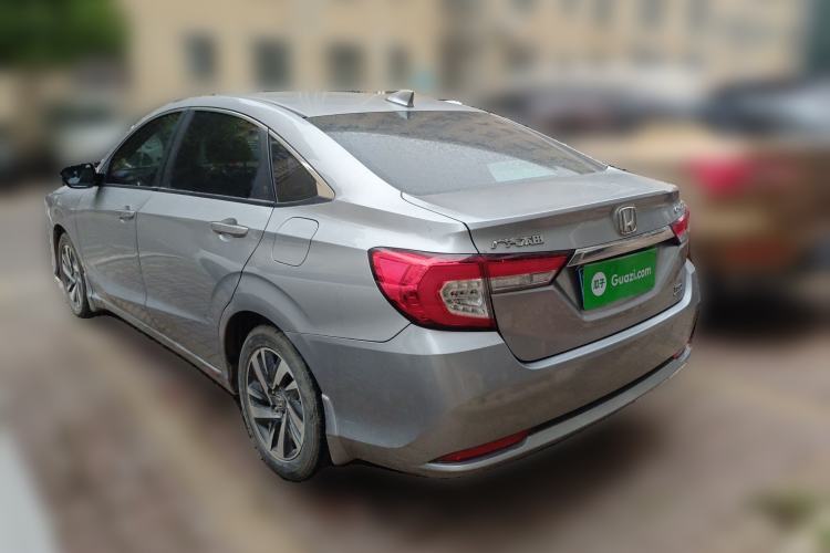 Used Honda Crider 2019 180 Turbo CVT Luxury Edition China V