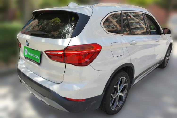 Used BMW X1 2019 sDrive18Li Premium Edition

