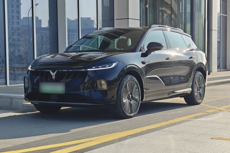 Used VOYAH COURAGE 2024 Four-Wheel Drive Global Edition