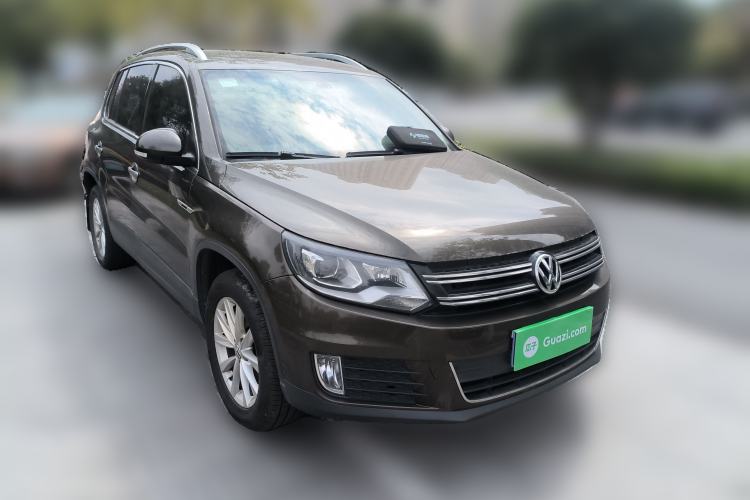 Used Volkswagen Tiguan L 2016 300TSI Automatic All-Wheel Drive Fashion Vision Edition
