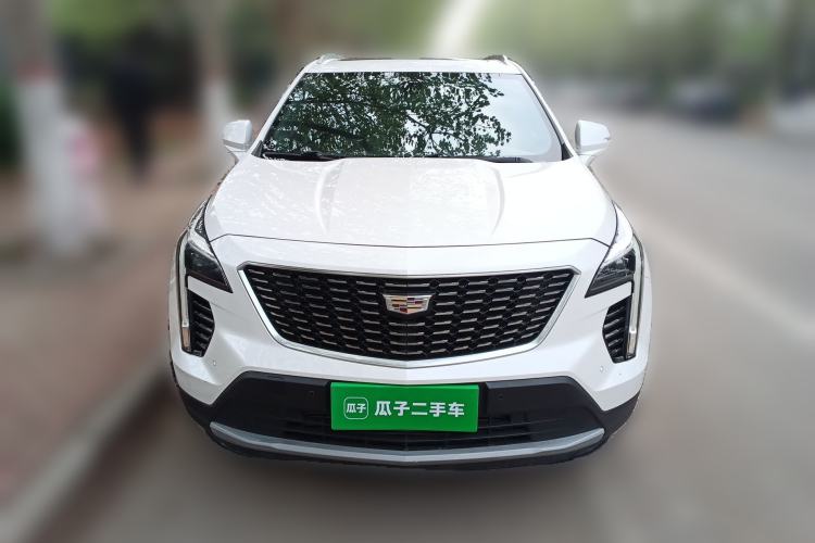 Used Cadillac XT4 2018 28T Two-Wheel Drive Leading Version
