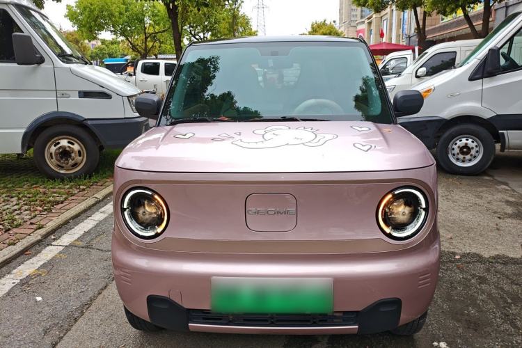 Used Geely Galaxy Panda 2023 Panda Mini 200km Dynamic Bear Front