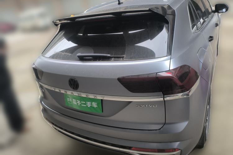 Used Volkswagen Teramont X 2020 330TSI Two-Wheel-Drive Luxury Edition Rear