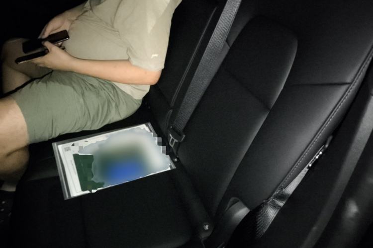 Used Tesla Model Y 2024 Rear-Wheel-Drive Version