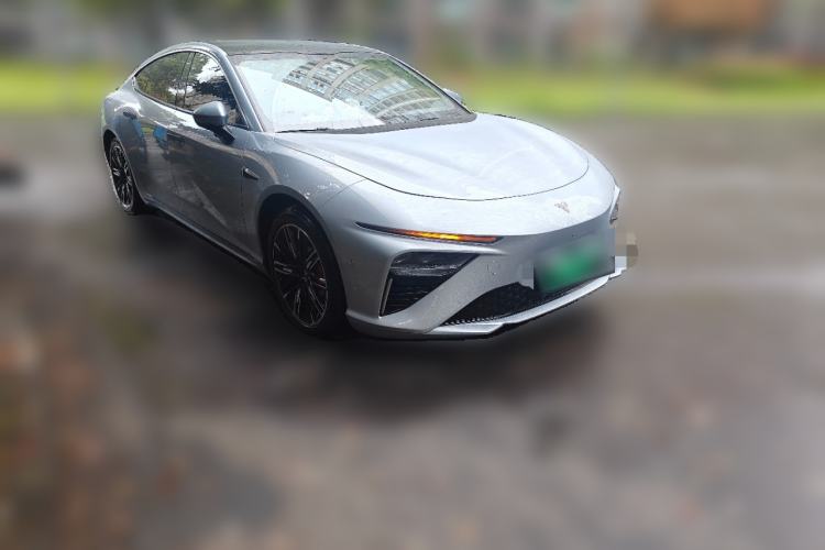 Used NETA S 2022 Extended-Range Version 1160 km Rear-Drive Big Edition