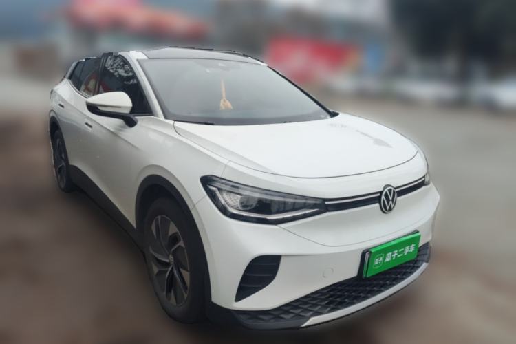Used Volkswagen ID.4 CROZZ 2025 Pure Edition
