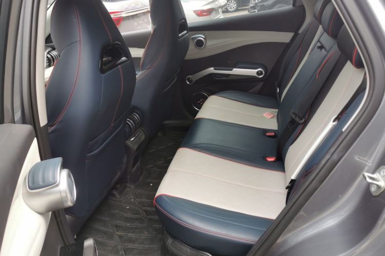 Used BYD Yuan PLUS 2022 430 km Luxury Version