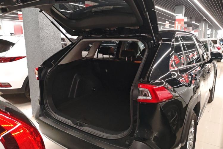 Used Toyota Wildlander 2021 2.0L CVT Two-Wheel Drive Luxury Edition