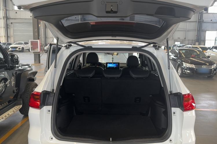 Used Haval M6 2023 PLUS 1.5T DCT Luxury Smart Connectivity Model
