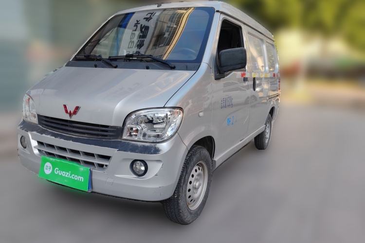Used Wuling Zhiguang 2019 1.2L Van Utility Model 2 Seats Guazi used car, China used car export, Used car for sale, Used  cars, Cheapest cars for sale