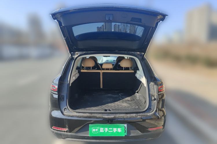 Used Leapmotor C11 2024 Pure Electric 515 Smart Drive Edition Trunk