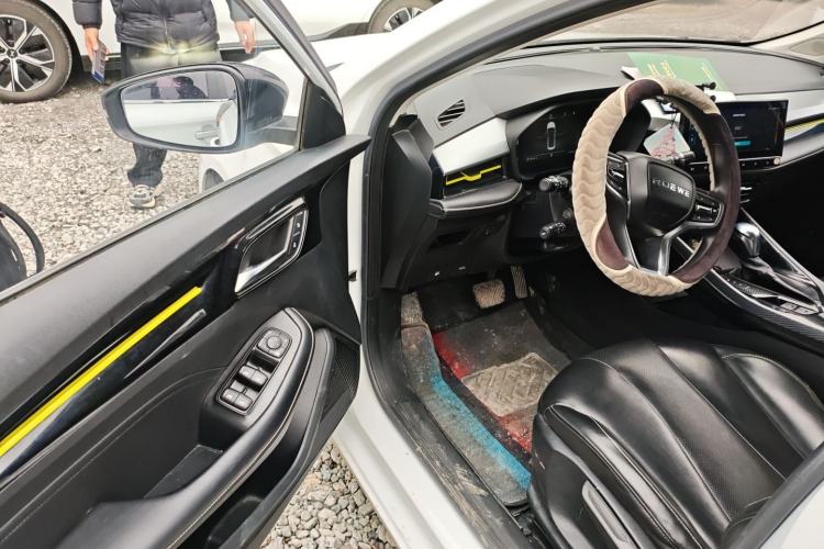 Used Roewe i5 2021 Revised Version 1.5L CVT Diamond Edition
