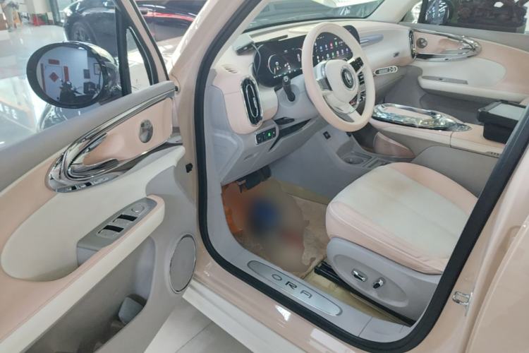 Used ORA Ballet Cat 2022 500 km Swan Lake Edition