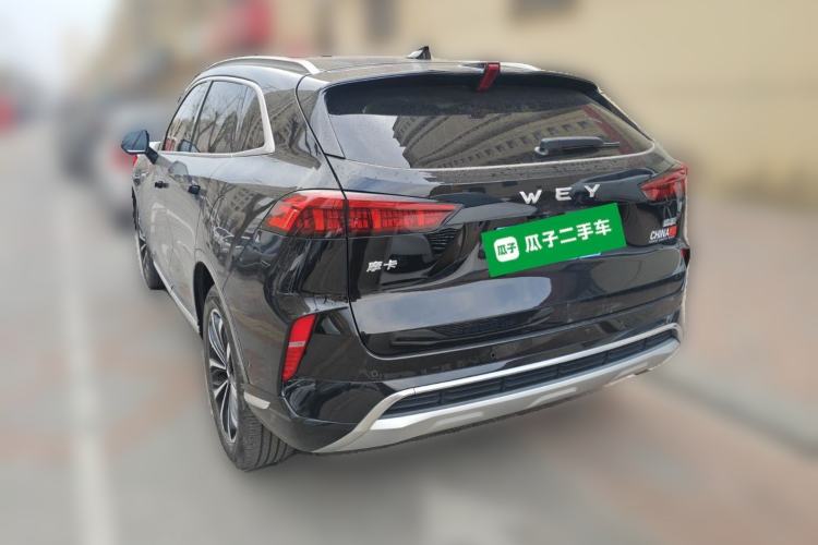 Used Wey Mocha 2021 2.0T Two-Wheel-Drive Ultra-Strong Version