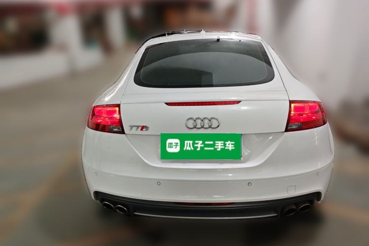 Used Audi TTS 2011 TTS Coupe 2.0TFSI quattro
