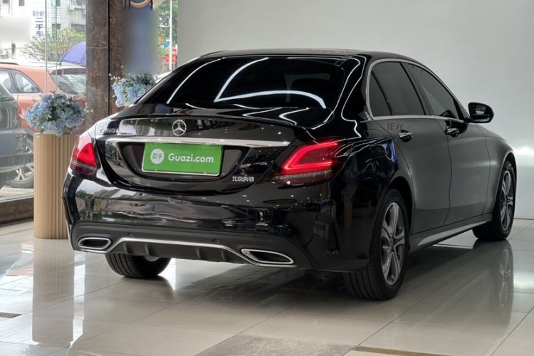 Used Mercedes-Benz C-Class 2021 C 260 L Sport Edition Exterior 5