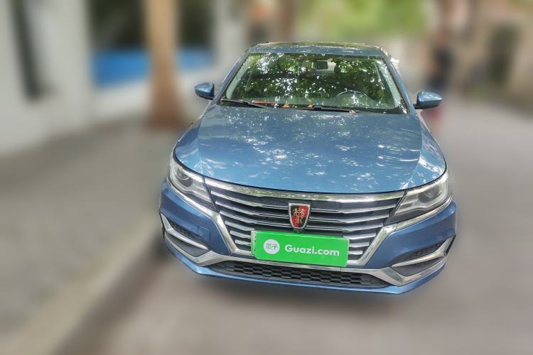 Used Roewe i6 New Energy 2017 45T Hybrid Connect & Smart Enjoyment Edition
