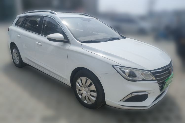 Used Roewe Ei5 2018 Government Procurement Version Front Right 45 Deg